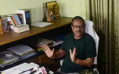 CBI searches West Bengal Law Minister’s residences in coal pilferage scam