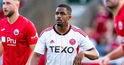 Duk is Aberdeen star turn to get Rangers flapping as Dons hero raves about Jim Goodwin's X factor