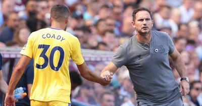 How Frank Lampard's personal approach started Everton transfer rebuild