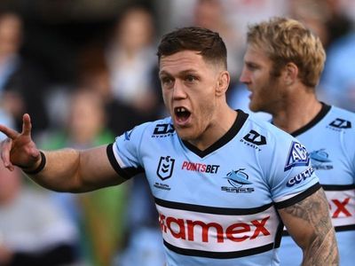 Sharks' final 400 days in waiting for duo