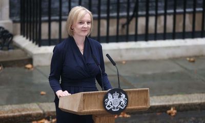 Liz Truss’s faith in the power of markets will be tested to destruction by a winter of strife