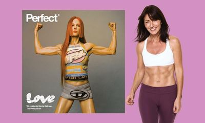 Nicole Kidman’s biceps, Davina McCall’s six-pack: could you get ripped in your 50s?