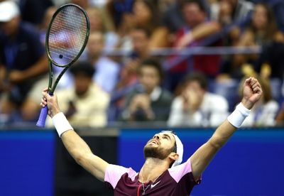 Khachanov defeats Kyrgios in five sets to reach US Open semi-finals