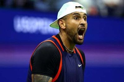 Nick Kyrgios dumped out of US Open in shock loss to Karen Khachanov