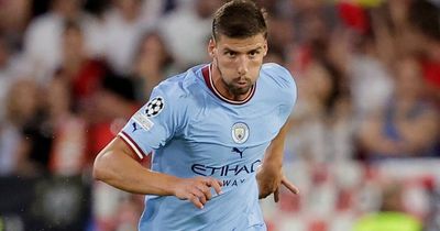 Ruben Dias gives Man City a timely boost amid injury problems