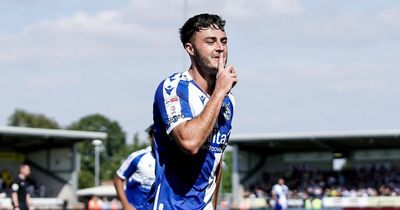 Collins' brilliant Bristol Rovers form recognised with Peterborough, Sheffield Wednesday stars
