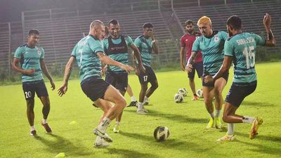 'Favourites' ATK Mohun Bagan look to keep AFC Cup ambitions alive