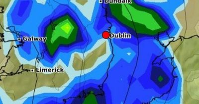 Dublin weather: Thundery downpours could lead to spot flooding as miserable week continues