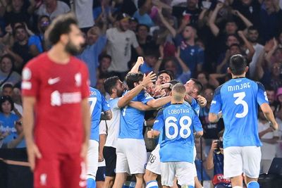Is Napoli vs Liverpool on TV tonight? Kick-off time, channel and how to watch Champions League fixture