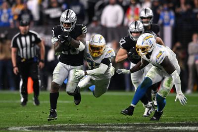 Chargers’ causes for concern vs. Raiders in Week 1