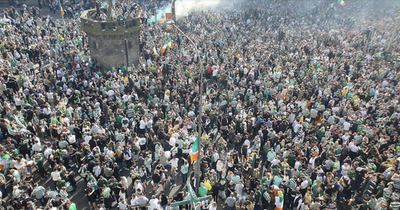 Celtic's Glasgow title celebrations clear-up costs hit £17k amid ongoing repairs