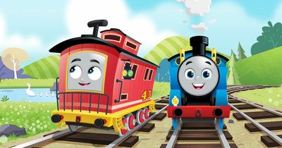 Thomas & Friends introduces first autistic character to kids' TV favourite