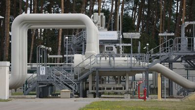 Europe prepares for energy crisis as Russia slashes supplies of natural gas