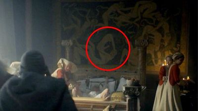 House Of The Dragon Cocks: How Did I Never Realise Every Scene Has An Orgy Tapestry Behind It?