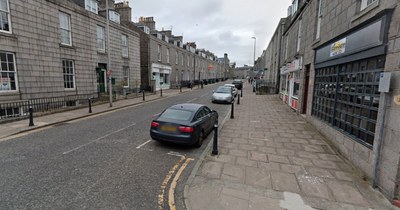 Four people rushed to hospital after horror dog attack at Scots home