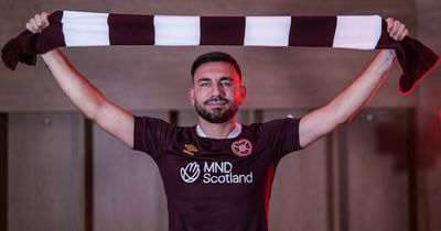 Robert Snodgrass explains Hearts transfer decision after rejecting offers to remain down south