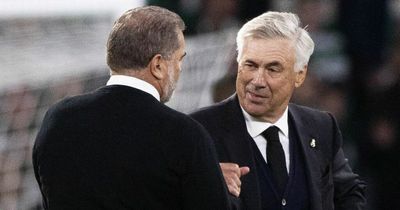 Real Madrid boss Carlo Ancelotti in Celtic Park praise as he predicts Euro struggle for visitors