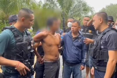 Motorist in student murder case attacks prisoner