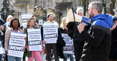 Cost of living: Belfast protest planned to say 'enough is enough' to rising energy bills