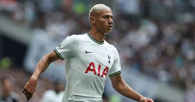 Tottenham predicted team vs Marseille: Richarlison out as Antonio Conte makes two key changes