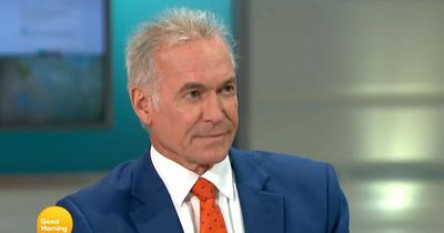 ITV Good Morning Britain viewers switch off over Dr Hilary Jones 'disgusting' comments