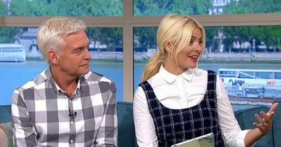 ITV This Morning's Holly Willoughby shows discomfort as she defends Meghan Markle over Vanessa Feltz's criticism