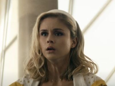 The Boys star Erin Moriarty says she feels ‘dehumanised’ by show’s misogynistic ‘fans’
