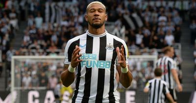 'This cannot happen' - Joelinton delivers VAR verdict after Newcastle United's weekend frustration