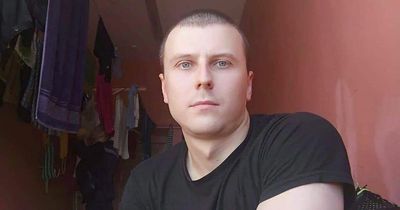 Vladimir Putin sends mass murderer nicknamed 'The Maniac' to fight in Ukraine