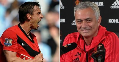 Man Utd's 'next Gary Neville' is finally making good on Jose Mourinho prediction