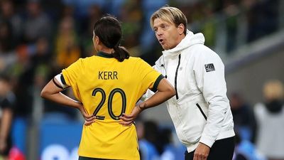 Tony Gustavsson's belief-based approach to the Matildas is testing the faith as old struggles continue