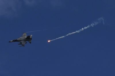 Taiwan military shows off its mettle with latest combat drills