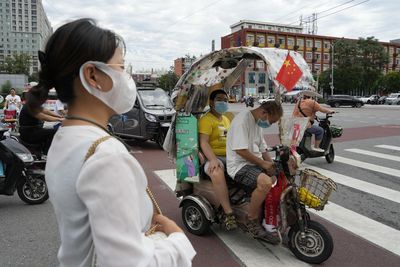 China’s exports weaken, imports fall amid COVID curbs
