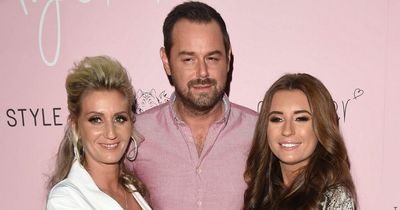 Danny Dyer did 's*** loads' of drugs and feared losing his family during EastEnders fame