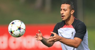 Jurgen Klopp could be tempted by Thiago Alcantara gamble as Liverpool dilemma emerges