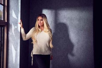 Katie Price reveals she was raped at gunpoint in South Africa
