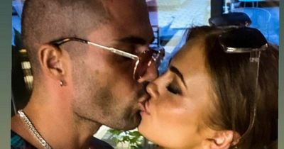 BBC Strictly's Maisie Smith continues to pack on PDA with Max George as her mum shares message on relationship