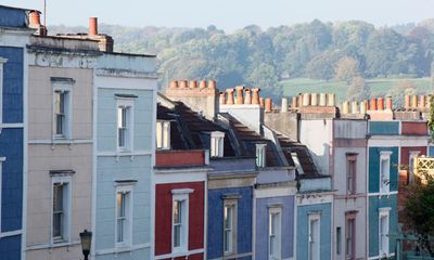 UK house prices: Halifax and Barratt warn of challenges ahead