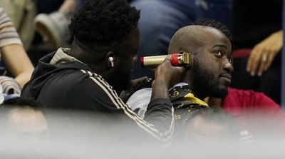 Hairy Situation at US Open: 2 Removed for Haircut in Stands