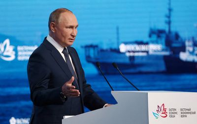 Putin says Ukraine government is 'illegitimate regime'