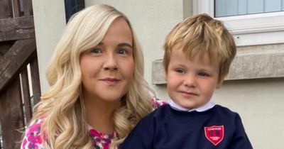 NI mum on how autistic son inspired new higher education qualification