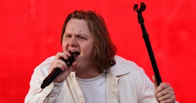 Lewis Capaldi reveals he has Tourette's - 'I didn’t want people to think I was taking cocaine'