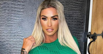 Katie Price claims she has no 'real' friends as 'obsessed' people try to 'destroy her'