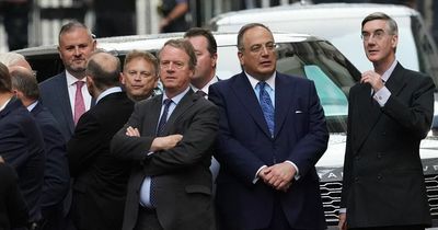 Liz Truss new Cabinet in full as right-wing pals hog posts in government