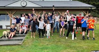 Galloway Cricket Club finish second in the league after opponents concede final game