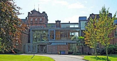 Staff at University of Glasgow's Dumfries campus set to strike