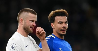 'I heard' - Eric Dier makes Dele Alli Everton transfer claim after Besiktas move