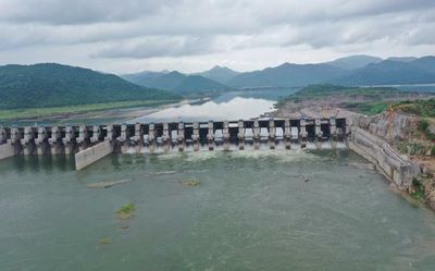 Polavaram project’s ECR dam not to be taken up until diaphragm wall damage is assessed: Minister