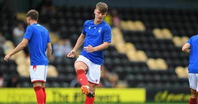 How Nottingham Forest teenage prospect aims to catch Steve Cooper's eye