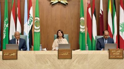 Mangoush Not First Woman to Chair Arab League FMs Session